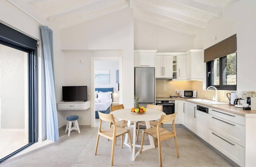 Agia Pelagia Chlomou Villa | Uranos - Two Bedroom Villa, Sleeps 4