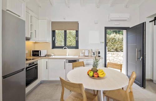 Agia Pelagia Chlomou Villa | Uranos - Two Bedroom Villa, Sleeps 4
