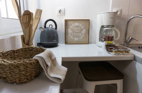 Rethymno Apartment | Urban Beach Sand (1Y)