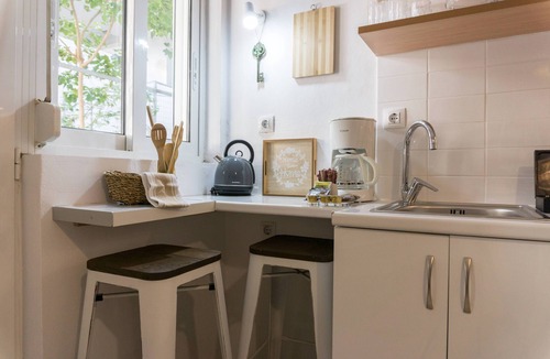 Rethymno Apartment | Urban Beach Sand (1Y)
