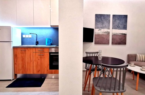 Nea Alikarnassos Apartment | Urban Luxus Studio I