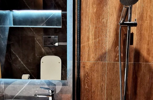Nea Alikarnassos Apartment | Urban Luxus Studio I