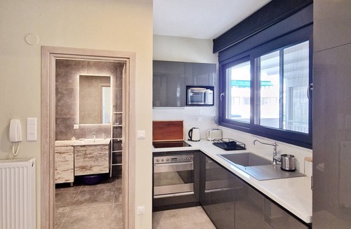 Thessaloniki City Centre Apartment | Urban quality comfort