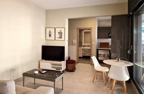 Thessaloniki City Centre Apartment | Urban quality comfort