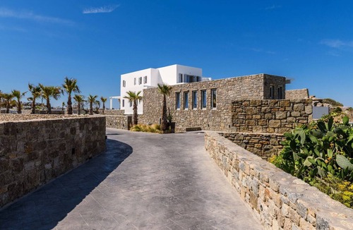 Mykonos Town Villa | Utopia Villas by Fantasia Villas