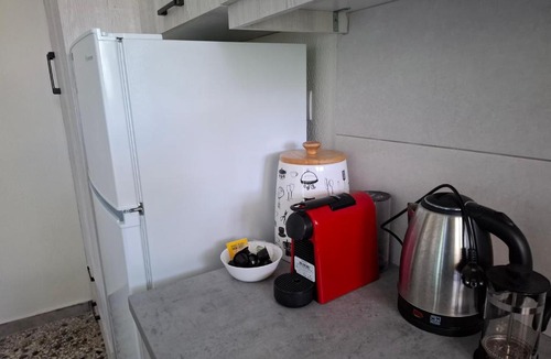 Steni Dirfyos Apartment | Vιtamin Sea apartment 8, Απολαυστική διαμονή στον Αλμυροπόταμο!