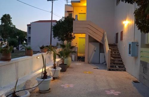 Steni Dirfyos Apartment | Vιtamin Sea apartment 8, Απολαυστική διαμονή στον Αλμυροπόταμο!