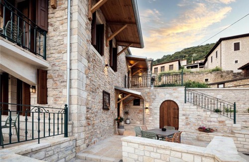 Filiates Apartment | Valaes Guest House