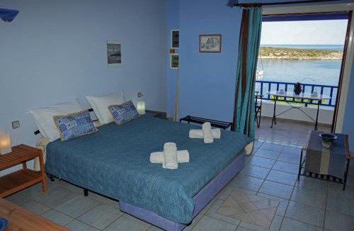 Avlemonas Apartment | Varda apartments - Kythoikies holiday houses