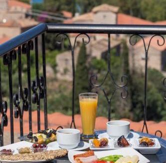 Kardamyli Hotel | Vardia Hotel