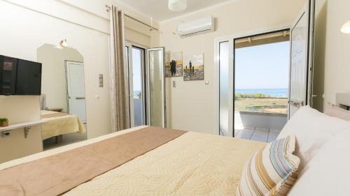 Platanes Apartment | Vasileios Seaview Apartments