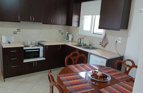 Pineios Apartment | Vasiliki's Apartment A