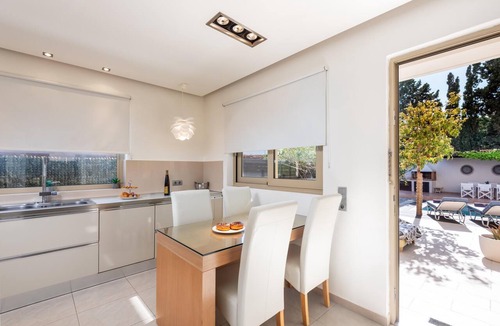 Ialyssos Villa | Vasiliki Villa with Private Pool