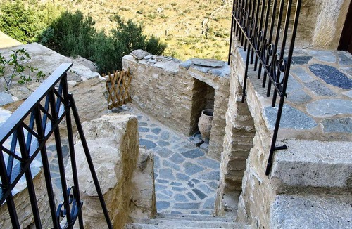 Vatheia Apartment | VATHIA TOWER 1894-Stone Mani Heaven near the Beach