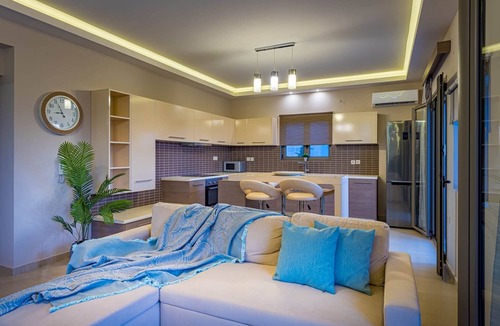 Planos Villa | Vatia Villas - Villa 1, Two Bedroom Villa with Private Pool