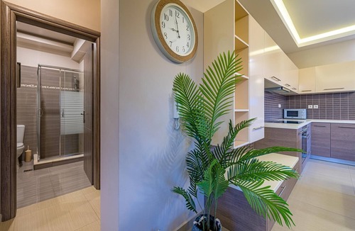Planos Villa | Vatia Villas - Villa 1, Two Bedroom Villa with Private Pool