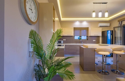 Planos Villa | Vatia Villas - Villa 1, Two Bedroom Villa with Private Pool