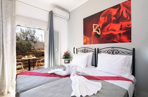 Sidari Apartment | Veneti Corfu Getaway - Sun and Serenity