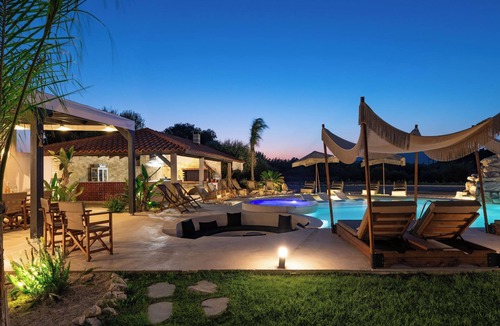 Filerimos Villa | Vento Estivo Mansion in Maritsa
