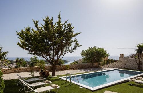 Agia Pelagia Villa | Veranda Sea View Villa, Walking Distance to Beach, By ThinkVilla