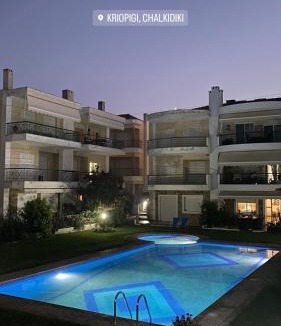 Kriopigi Apartment | Vereniki 2