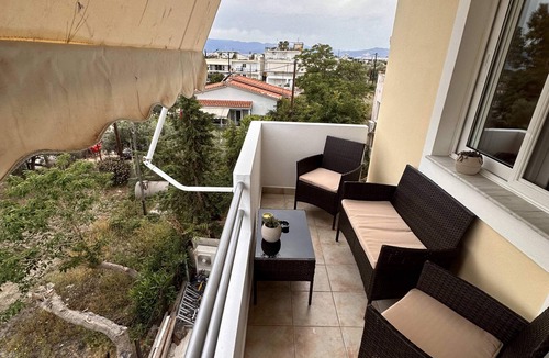 Agii Theodori Apartment | VerGian Brand New Apt at Agioi Theodoroi