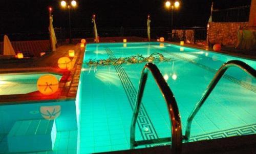 Agios Myronas Hotel | Vergis Epavlis