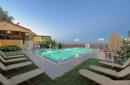 Agios Myronas Hotel | Vergis Epavlis