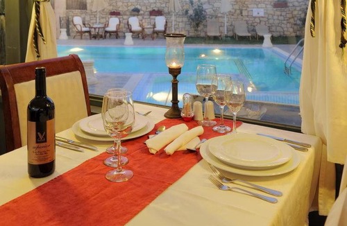 Agios Myronas Hotel | Vergis Epavlis