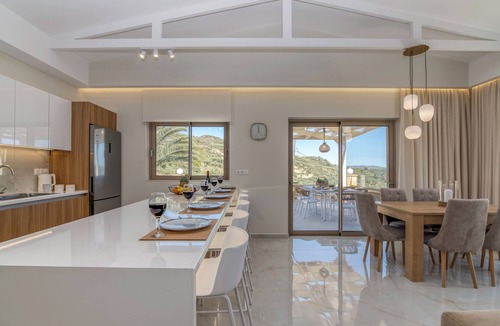 Kissamos Villa | Victoria Luxury Residence
