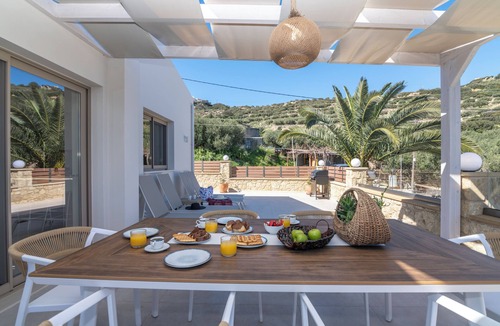 Kissamos Villa | Victoria Luxury Residence