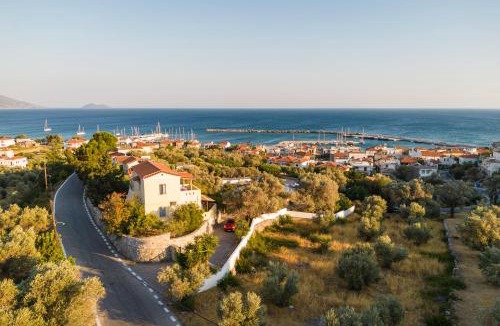 Marathokampos House | Vigla-Βίγλα 1 2