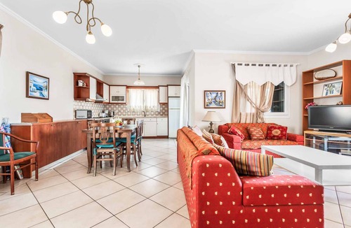 Barbati Villa | Villa ∙ 3 bedrooms ∙ 6 guests