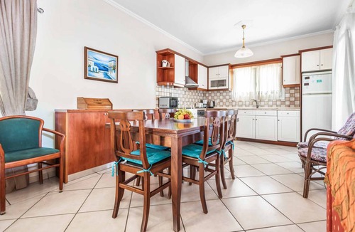 Barbati Villa | Villa ∙ 3 bedrooms ∙ 6 guests
