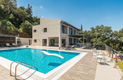 Dafnata Villa | Villa 360 Corfu
