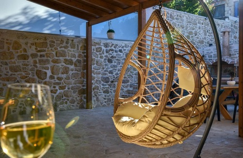 Vlachiana Villa | Villa 4 season: Poolside Paradise in Crete