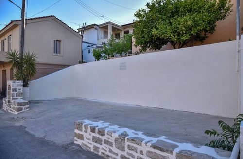 Vlachiana Villa | Villa 4 season: Poolside Paradise in Crete