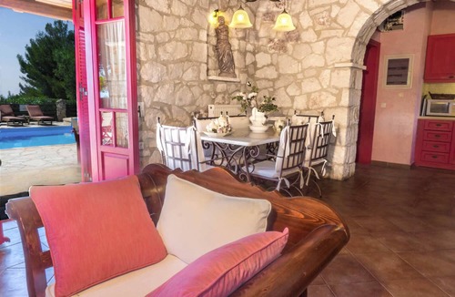 Agia Marina Villa | Villa Adnos - Serene surroundings