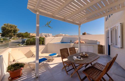 Megalochori Apartment | Villa Aegeon