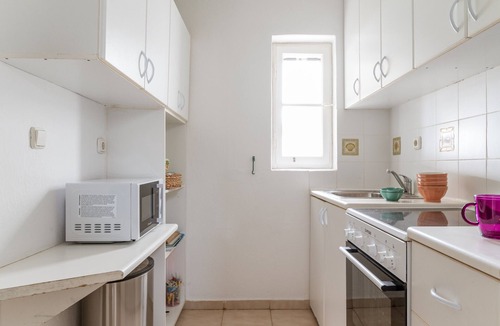 Agios Ioannis Villa | Villa 'Afrodite On The Sea' with Sea View, Wi-Fi and Air Conditioning