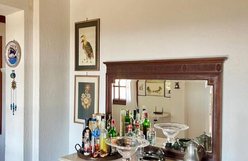 Neos Marmaras House | Villa Afroditi
