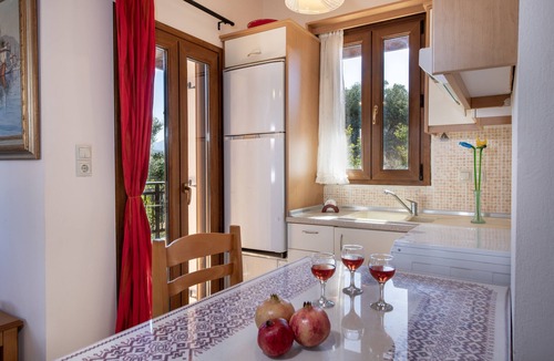 Asteri Villa | Villa Afroditi in the Cretan countryside