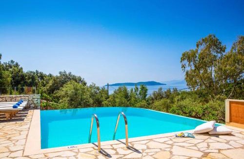 Sivota Villa | Villa Agapi