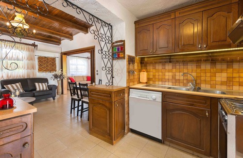 Ialyssos Villa | Villa Agia Paraskevi