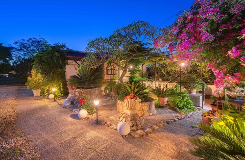 Ialyssos Villa | Villa Agia Paraskevi