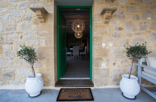 Kissamos Villa | Villa Agrithea Near to Balos Beach - Chania