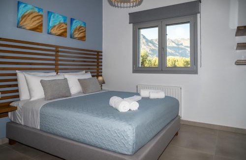 Frangokastellon Villa | Villa Akalli