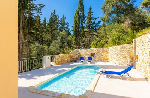 Koutsi Villa | Villa Alexandros - Two Bedroom Villa, Sleeps 2