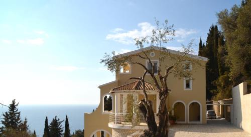 Corfu Villa | Villa Alibertini