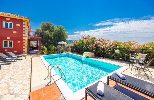 Kateleios Villa | Villa Aliona - Four Bedroom Villa, Sleeps 8